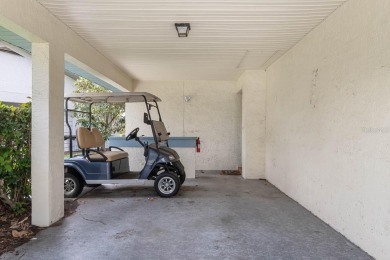 Welcome to this 2-bedroom, 2-bath home located in the highly on Falcon Watch Golf Club in Florida - for sale on GolfHomes.com, golf home, golf lot