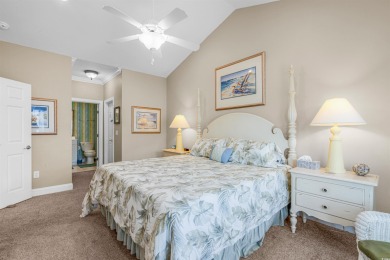 Beautifully updated and meticulously maintained, this top floor on  in South Carolina - for sale on GolfHomes.com, golf home, golf lot
