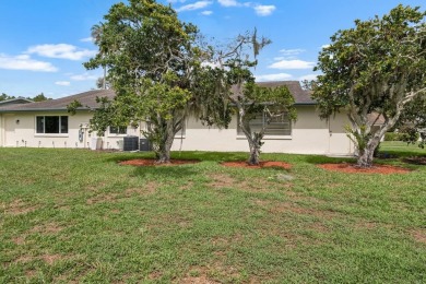 Welcome to this 2-bedroom, 2-bath home located in the highly on Falcon Watch Golf Club in Florida - for sale on GolfHomes.com, golf home, golf lot