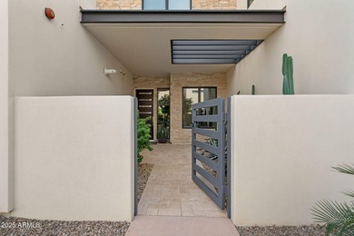 Luxury villa nestled within the prestigious Mountain Shadows on Mountain Shadows Executive Golf Course in Arizona - for sale on GolfHomes.com, golf home, golf lot