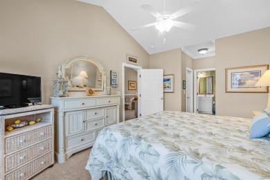 Beautifully updated and meticulously maintained, this top floor on  in South Carolina - for sale on GolfHomes.com, golf home, golf lot