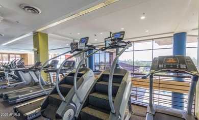 Experience Elevated Living In This Stunning Luxury Condominium on Anthem Golf and Country Club  in Arizona - for sale on GolfHomes.com, golf home, golf lot