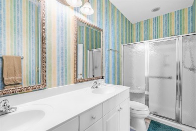 Beautifully updated and meticulously maintained, this top floor on  in South Carolina - for sale on GolfHomes.com, golf home, golf lot