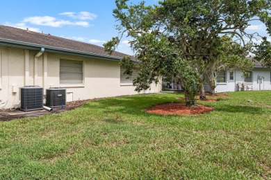 Welcome to this 2-bedroom, 2-bath home located in the highly on Falcon Watch Golf Club in Florida - for sale on GolfHomes.com, golf home, golf lot