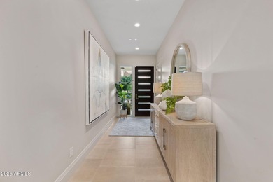 Luxury villa nestled within the prestigious Mountain Shadows on Mountain Shadows Executive Golf Course in Arizona - for sale on GolfHomes.com, golf home, golf lot