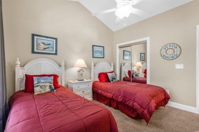 Beautifully updated and meticulously maintained, this top floor on  in South Carolina - for sale on GolfHomes.com, golf home, golf lot