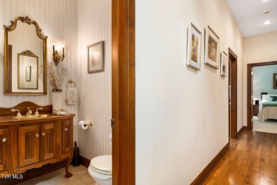 Stunning Custom Home with Long-Range Mountain Views on the on Ridges Golf and Country Club in Tennessee - for sale on GolfHomes.com, golf home, golf lot
