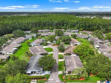 Welcome to this 2-bedroom, 2-bath home located in the highly on Falcon Watch Golf Club in Florida - for sale on GolfHomes.com, golf home, golf lot