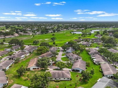 Welcome to this 2-bedroom, 2-bath home located in the highly on Falcon Watch Golf Club in Florida - for sale on GolfHomes.com, golf home, golf lot