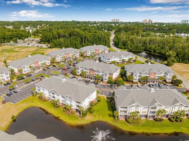 Beautifully updated and meticulously maintained, this top floor on  in South Carolina - for sale on GolfHomes.com, golf home, golf lot