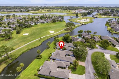 Welcome to this wonderful home with water to golf views! on Sawgrass Country Club - East in Florida - for sale on GolfHomes.com, golf home, golf lot