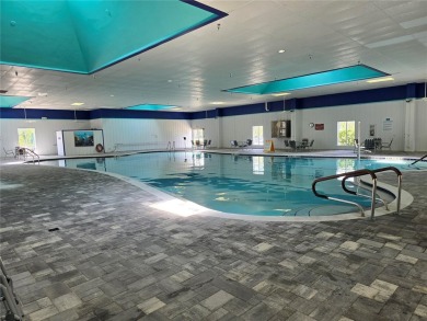 Welcome to this 2-bedroom, 2-bath home located in the highly on Falcon Watch Golf Club in Florida - for sale on GolfHomes.com, golf home, golf lot