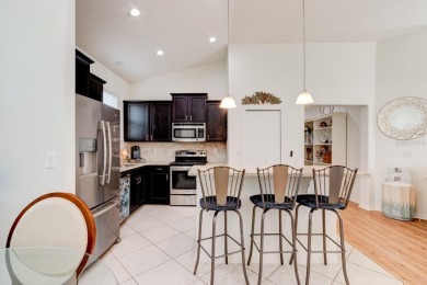 Welcome to this well-maintained 3 BR, 2 BA home in the highly on Venetian Bay Golf Course in Florida - for sale on GolfHomes.com, golf home, golf lot