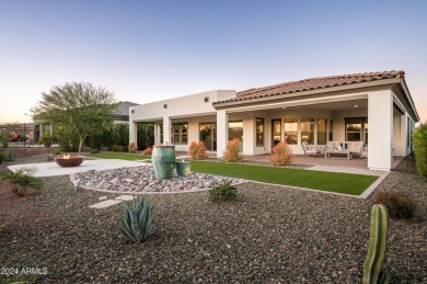 Nestled within the exclusive Trilogy at Verde River community on Vista Verde Golf Course in Arizona - for sale on GolfHomes.com, golf home, golf lot