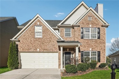 Welcome to this charming and fully renovated 4-bedroom, 2.5-bath on Chateau Elan Golf Club  in Georgia - for sale on GolfHomes.com, golf home, golf lot