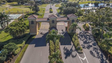 Welcome to this 2-bedroom, 2-bath home located in the highly on Falcon Watch Golf Club in Florida - for sale on GolfHomes.com, golf home, golf lot