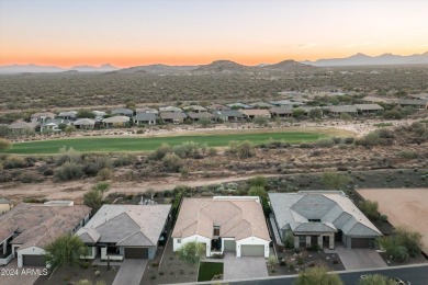 Nestled within the exclusive Trilogy at Verde River community on Vista Verde Golf Course in Arizona - for sale on GolfHomes.com, golf home, golf lot