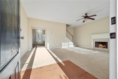 Welcome to this charming and fully renovated 4-bedroom, 2.5-bath on Chateau Elan Golf Club  in Georgia - for sale on GolfHomes.com, golf home, golf lot