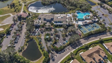 Welcome to this 2-bedroom, 2-bath home located in the highly on Falcon Watch Golf Club in Florida - for sale on GolfHomes.com, golf home, golf lot