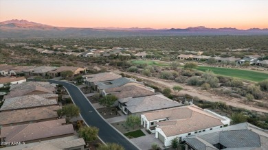 Nestled within the exclusive Trilogy at Verde River community on Vista Verde Golf Course in Arizona - for sale on GolfHomes.com, golf home, golf lot