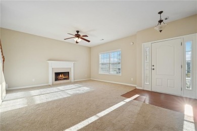Welcome to this charming and fully renovated 4-bedroom, 2.5-bath on Chateau Elan Golf Club  in Georgia - for sale on GolfHomes.com, golf home, golf lot