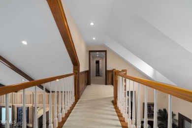 Stunning Custom Home with Long-Range Mountain Views on the on Ridges Golf and Country Club in Tennessee - for sale on GolfHomes.com, golf home, golf lot