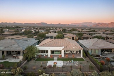 Nestled within the exclusive Trilogy at Verde River community on Vista Verde Golf Course in Arizona - for sale on GolfHomes.com, golf home, golf lot