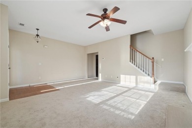Welcome to this charming and fully renovated 4-bedroom, 2.5-bath on Chateau Elan Golf Club  in Georgia - for sale on GolfHomes.com, golf home, golf lot