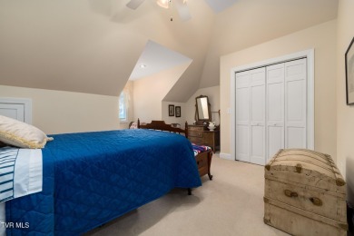 Stunning Custom Home with Long-Range Mountain Views on the on Ridges Golf and Country Club in Tennessee - for sale on GolfHomes.com, golf home, golf lot