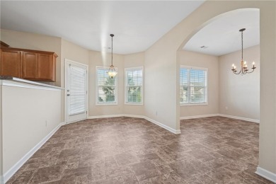 Welcome to this charming and fully renovated 4-bedroom, 2.5-bath on Chateau Elan Golf Club  in Georgia - for sale on GolfHomes.com, golf home, golf lot