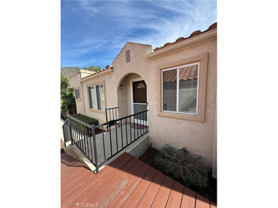 Location! This beautiful property showcases gorgeous greenbelt on  in California - for sale on GolfHomes.com, golf home, golf lot