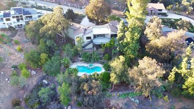 CUSTOM DESIGNED SINGING HILLS ESTATES, BEAUTIFUL SINGLE STORY on Cottonwood Golf Club in California - for sale on GolfHomes.com, golf home, golf lot