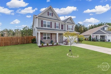 Welcome to this exceptional home in the Ways Station Community on Sterling Links Golf Club in Georgia - for sale on GolfHomes.com, golf home, golf lot