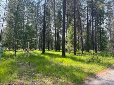 Don't miss this opportunity to own a perfectly located timbered on Chewelah Golf and Country Club  in Washington - for sale on GolfHomes.com, golf home, golf lot