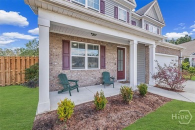 Welcome to this exceptional home in the Ways Station Community on Sterling Links Golf Club in Georgia - for sale on GolfHomes.com, golf home, golf lot