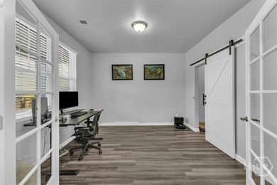 Welcome to this exceptional home in the Ways Station Community on Sterling Links Golf Club in Georgia - for sale on GolfHomes.com, golf home, golf lot