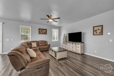 Welcome to this exceptional home in the Ways Station Community on Sterling Links Golf Club in Georgia - for sale on GolfHomes.com, golf home, golf lot