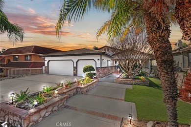 You must see this Beautifully remodeled, high end luxury home on  in California - for sale on GolfHomes.com, golf home, golf lot