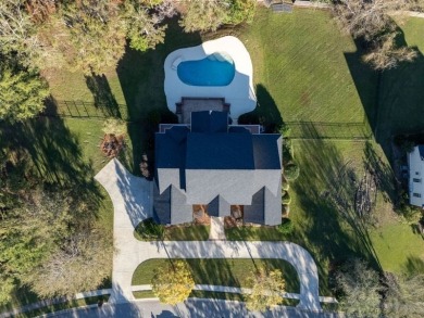 Welcome to 4345 Spring Branch Circle. This beautiful home is on Kinderlou Forest Golf Club in Georgia - for sale on GolfHomes.com, golf home, golf lot