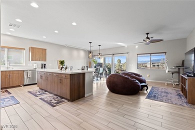 Luxury golf course living with spa and mountain views in on Mountain Falls Golf Course in Nevada - for sale on GolfHomes.com, golf home, golf lot