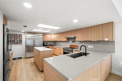 You must see this Beautifully remodeled, high end luxury home on  in California - for sale on GolfHomes.com, golf home, golf lot