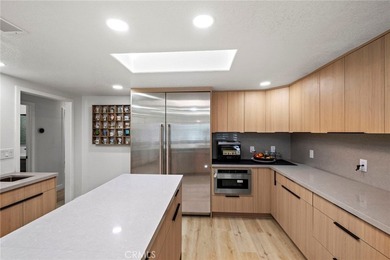 You must see this Beautifully remodeled, high end luxury home on  in California - for sale on GolfHomes.com, golf home, golf lot