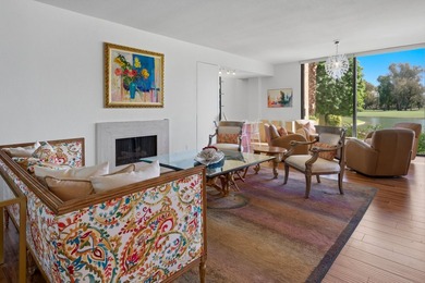 Step into this beautiful ground-floor condo at Desert Island on Desert Island Golf and Country Club in California - for sale on GolfHomes.com, golf home, golf lot