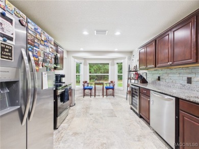 Welcome to your dream home in the heart of Citrus Springs! on Citrus Springs Country Club in Florida - for sale on GolfHomes.com, golf home, golf lot