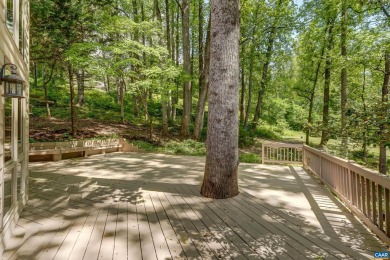 Discover perfection in this meticulously maintained retreat on Wintergreen Golf Course and Resort in Virginia - for sale on GolfHomes.com, golf home, golf lot