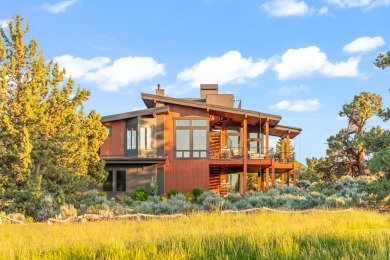A breathtaking, award-winning home in Juniper Preserve - The on The Club At Pronghorn Golf Course in Oregon - for sale on GolfHomes.com, golf home, golf lot