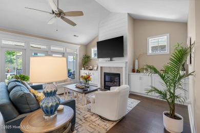 Welcome to effortless, resort-style living in the heart of on Compass Pointe Golf Course in North Carolina - for sale on GolfHomes.com, golf home, golf lot