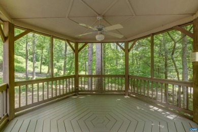 Discover perfection in this meticulously maintained retreat on Wintergreen Golf Course and Resort in Virginia - for sale on GolfHomes.com, golf home, golf lot