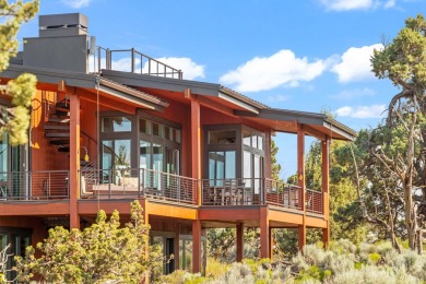 A breathtaking, award-winning home in Juniper Preserve - The on The Club At Pronghorn Golf Course in Oregon - for sale on GolfHomes.com, golf home, golf lot