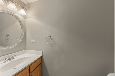 Tucked in one of the best spots in all of Lockport, this on Broken Arrow Golf Club in Illinois - for sale on GolfHomes.com, golf home, golf lot
